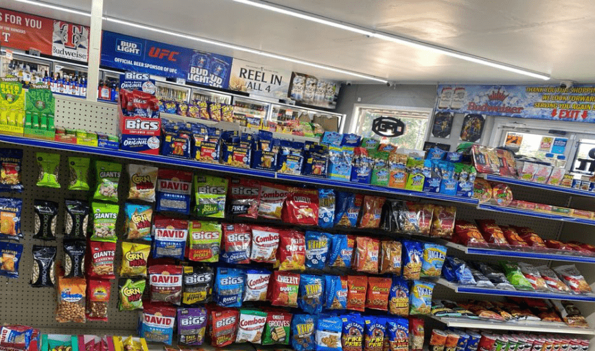 MEXICAN SNACKS